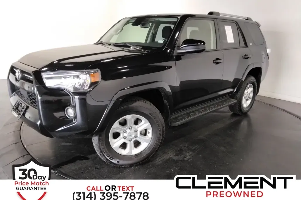 2024 Toyota 4Runner SR5 photo 1