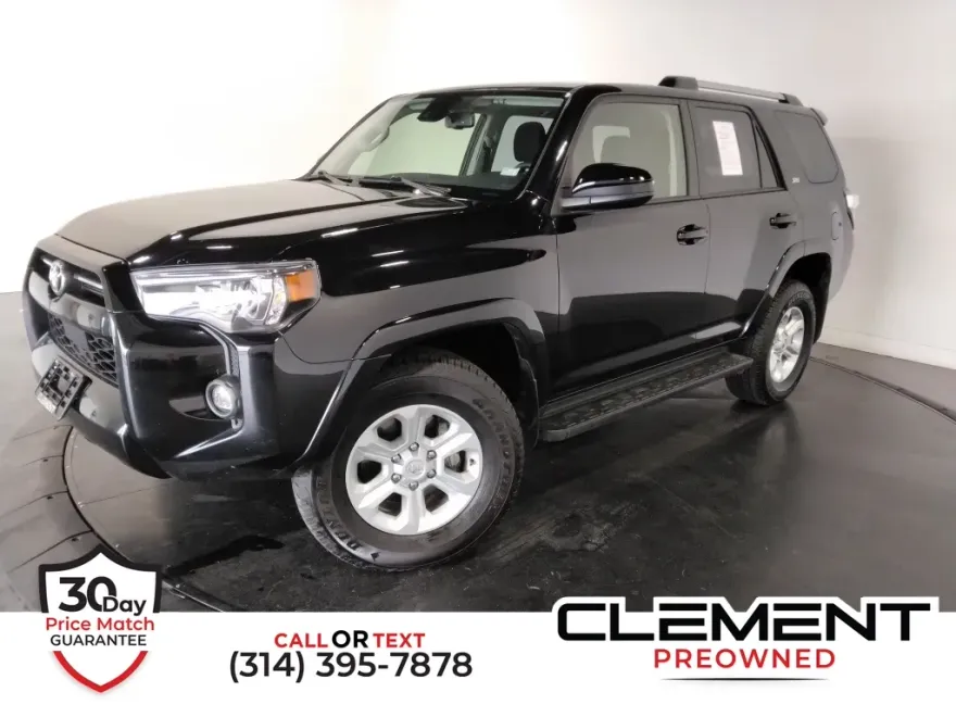 2024 Toyota 4Runner SR5 photo 1