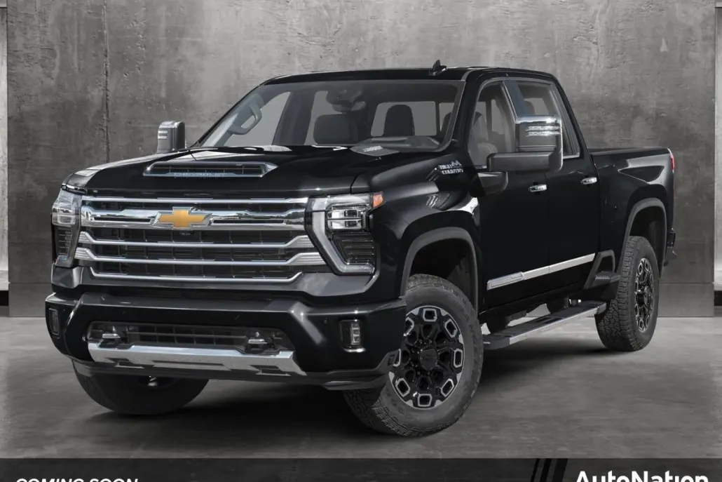 2025 Chevrolet Silverado 2500HD High Country photo 1