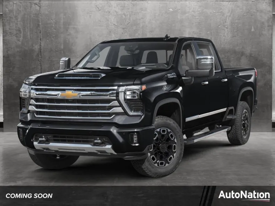 2025 Chevrolet Silverado 2500HD High Country photo 1