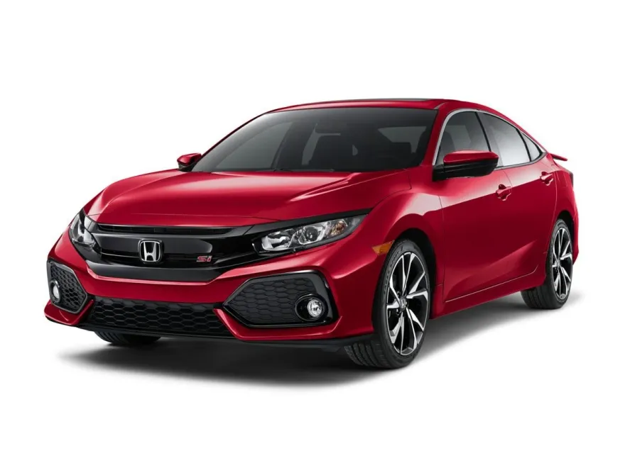 2019 Honda Civic Si photo 1