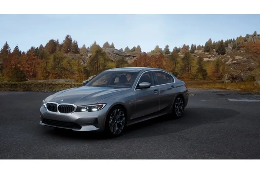 2026 Bmw 330i Sedan photo 1