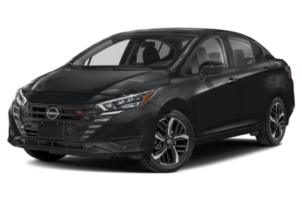 2025 Nissan Versa SR photo 1