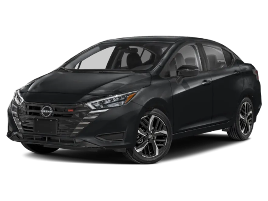 2025 Nissan Versa SR photo 1
