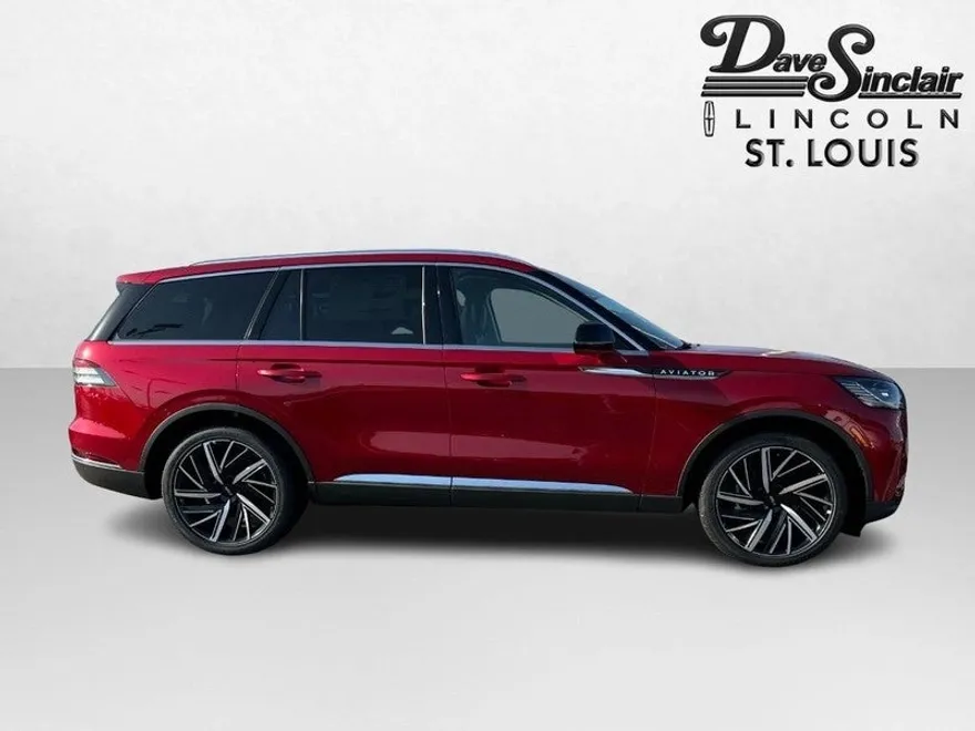 2025 Lincoln Aviator Reserve photo 1