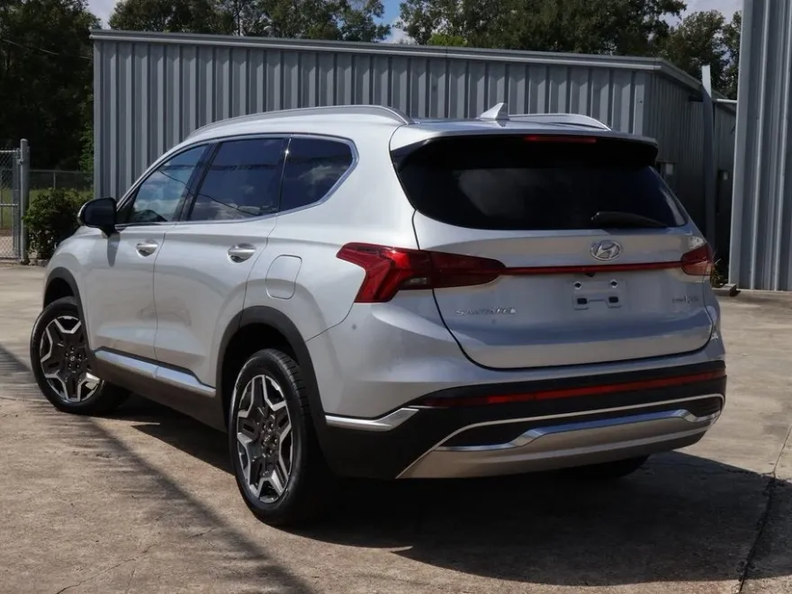 2022 Hyundai Santa Fe Limited photo 1