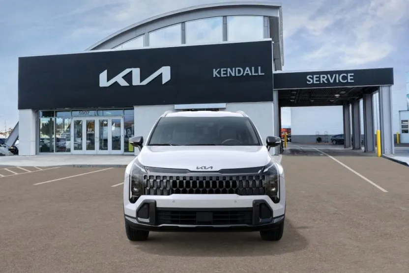 2026 Kia Sportage Hybrid X-Line photo 1