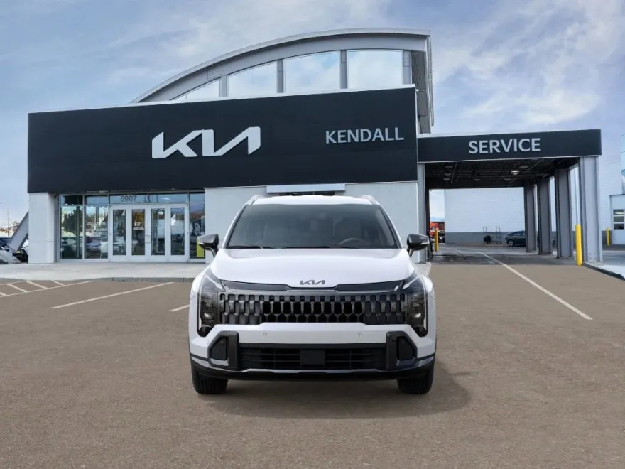 2026 Kia Sportage Hybrid X-Line photo 1
