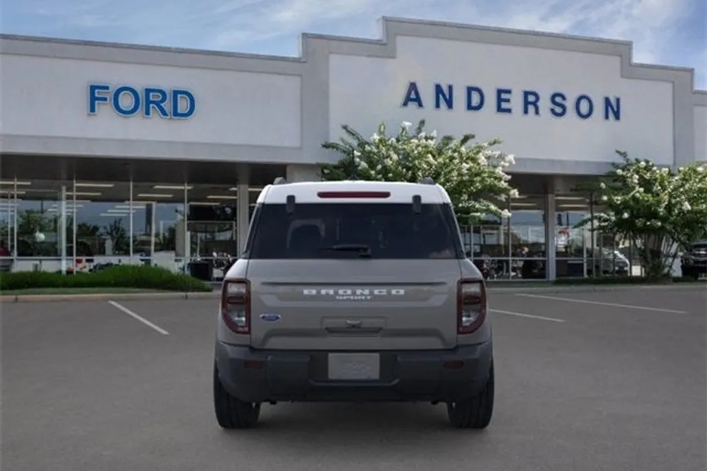 2025 Ford Bronco Sport Heritage photo 1