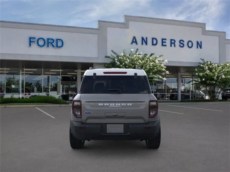 2025 Ford Bronco Sport Heritage photo 1