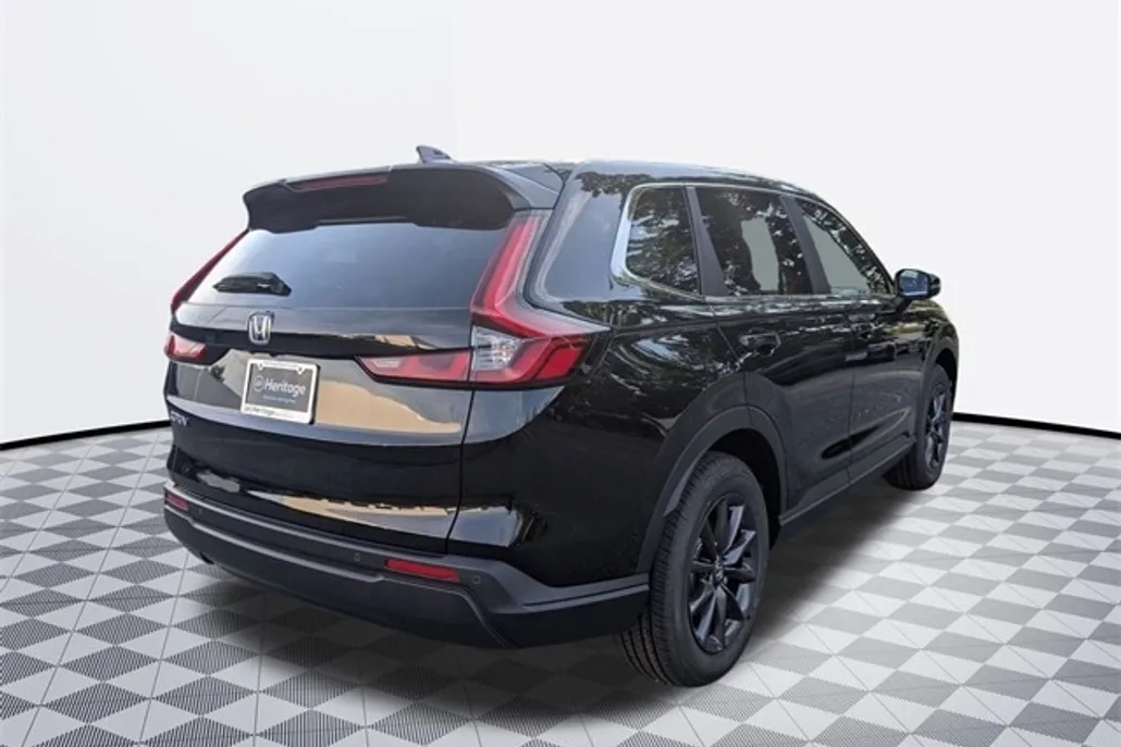 2026 Honda CR-V EX-L photo 1
