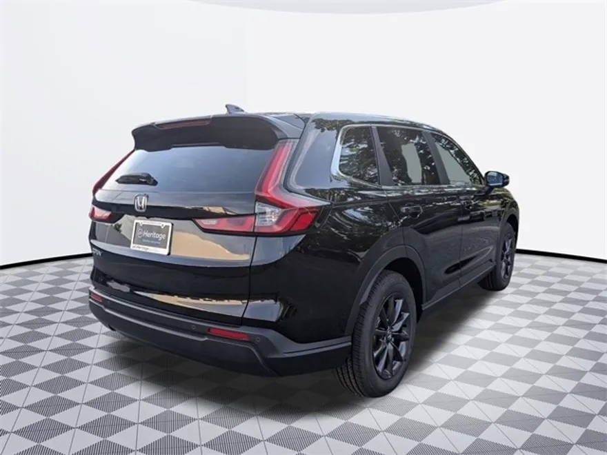 2026 Honda CR-V EX-L photo 1