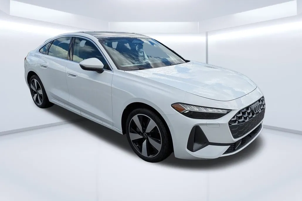 2025 Audi A5 Quattro Premium Plus photo 1