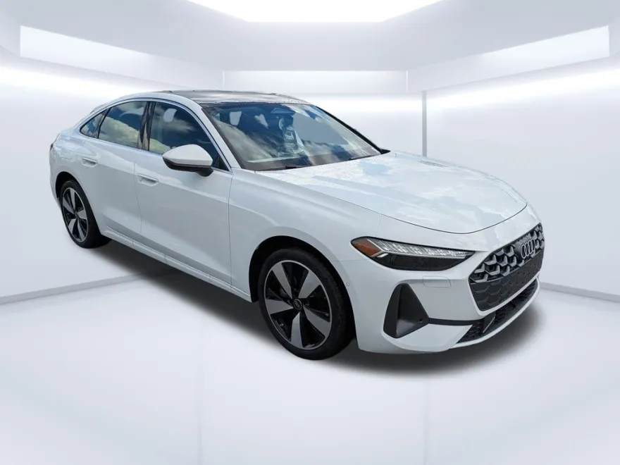 2025 Audi A5 Quattro Premium Plus photo 1