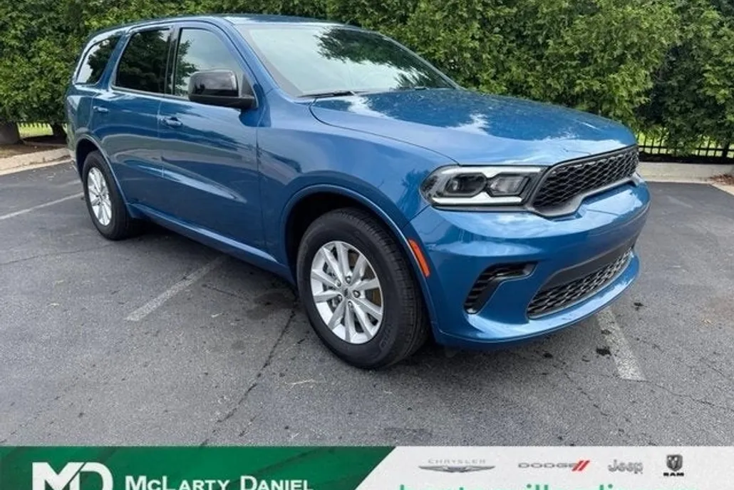 2025 Dodge Durango GT photo 1