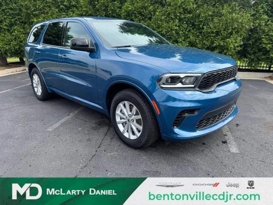 2025 Dodge Durango GT photo 1