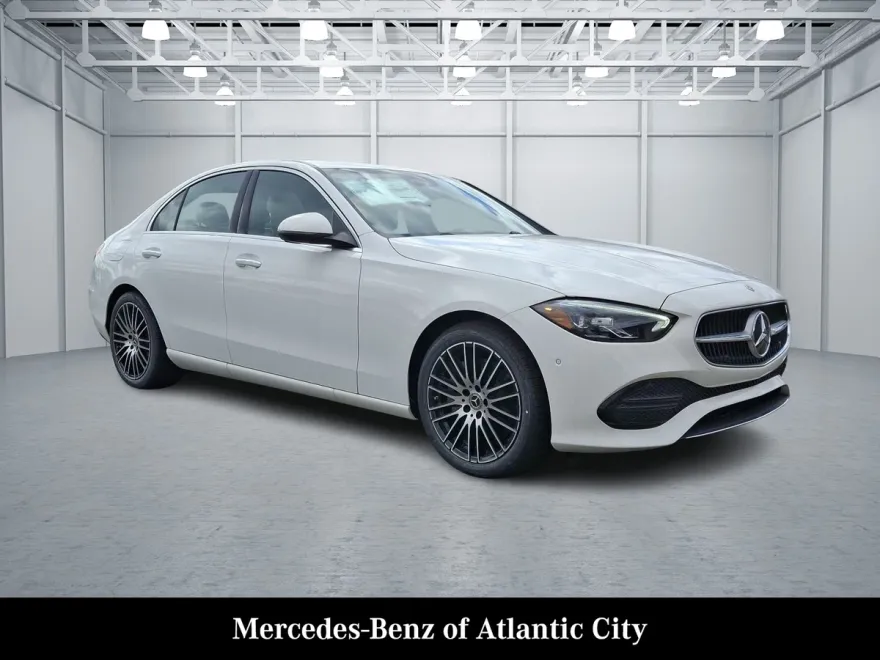 2025 Mercedes Benz C 300 4MATIC photo 1