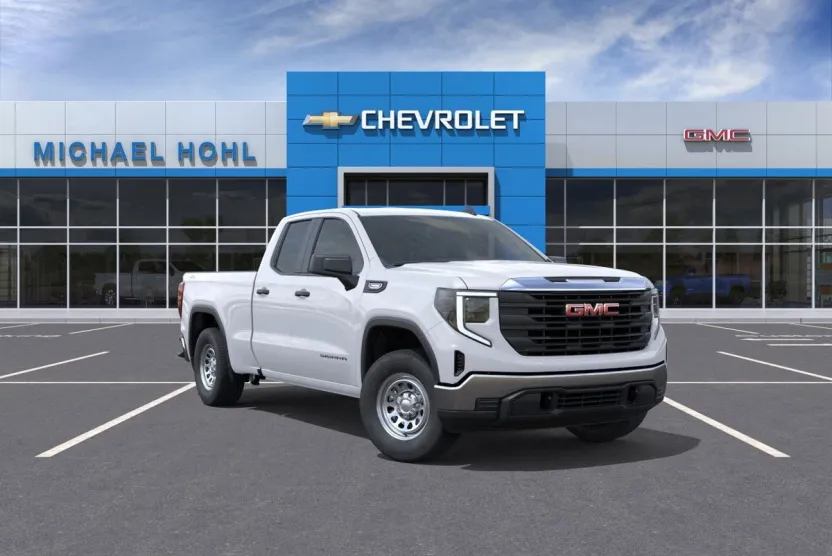 2026 Gmc Sierra 1500 Pro photo 1
