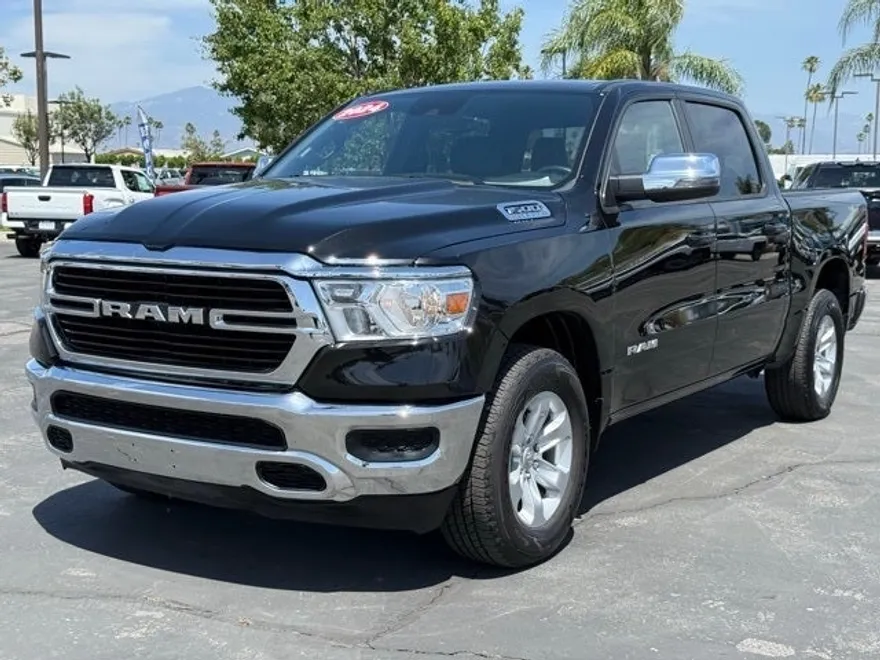 2024 Ram 1500 Laramie photo 1