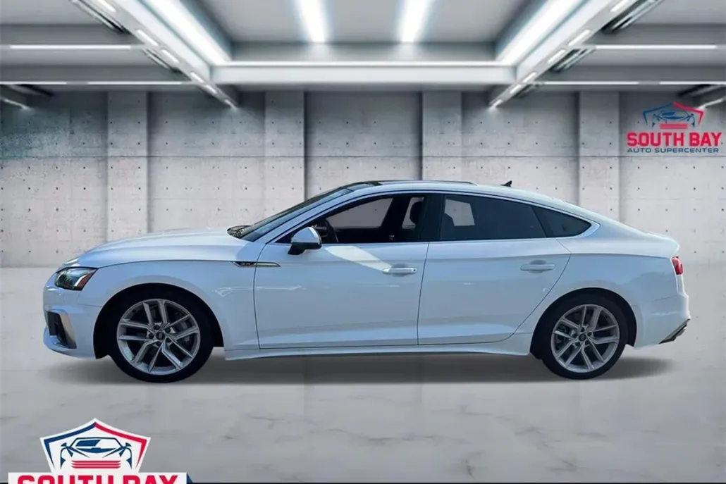 2024 Audi A5 45 S line Premium Plus photo 1