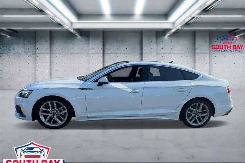 2024 Audi A5 45 S line Premium Plus photo 1