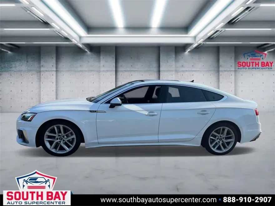 2024 Audi A5 45 S line Premium Plus photo 1