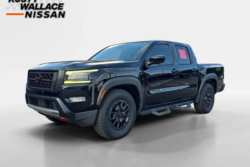 2022 Nissan Frontier PRO-X photo 1