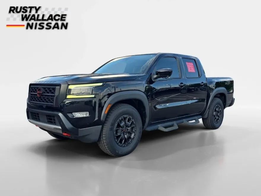 2022 Nissan Frontier PRO-X photo 1