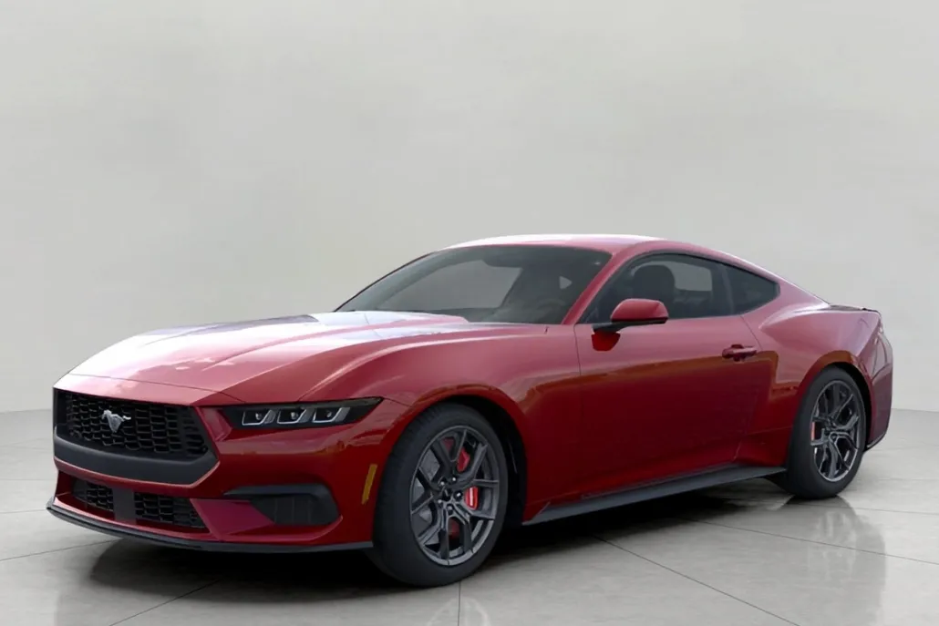 2024 Ford Mustang EcoBoost photo 1