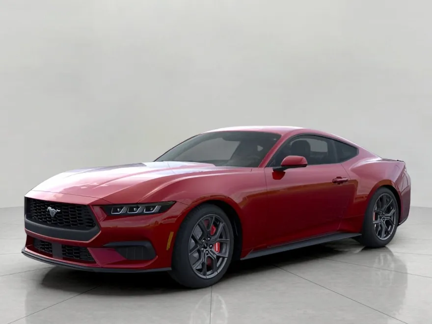 2024 Ford Mustang EcoBoost photo 1