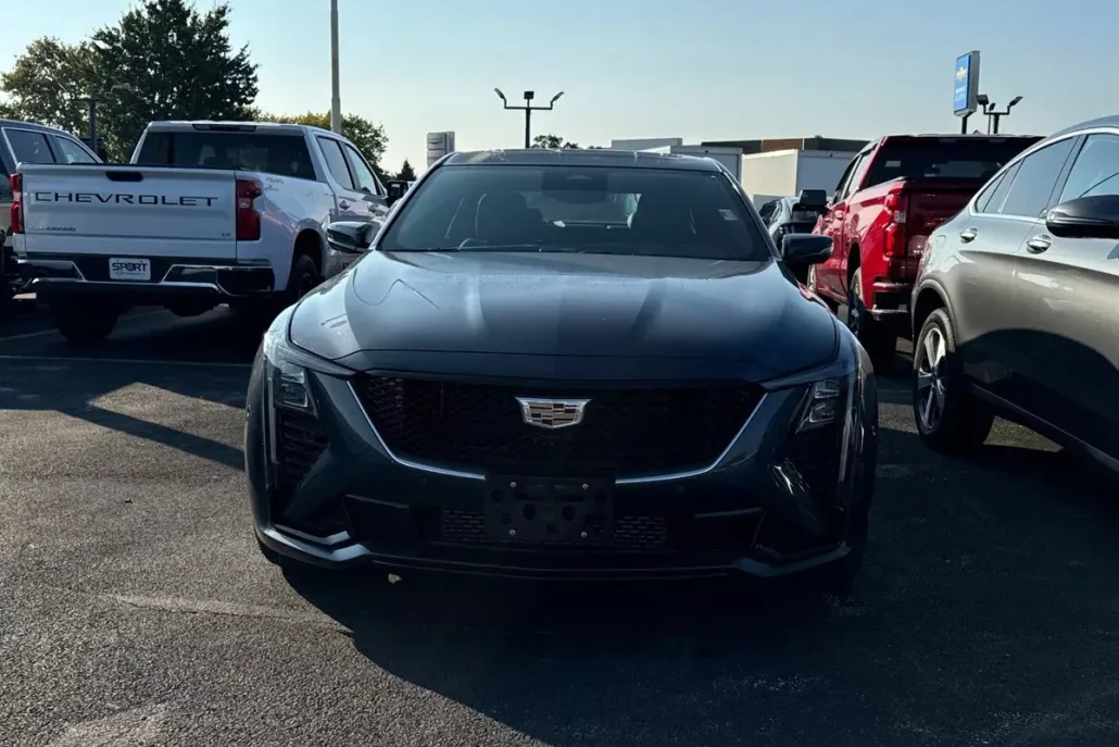 2025 Cadillac CT5 Sport photo 1