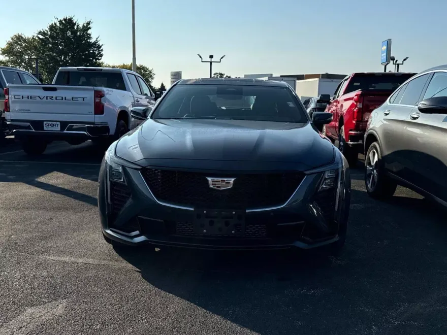 2025 Cadillac CT5 Sport photo 1
