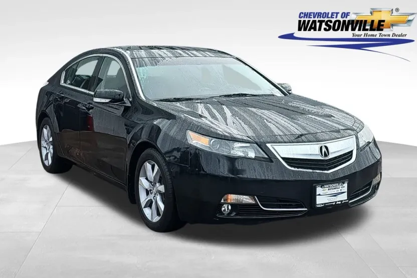 2013 Acura TL Technology photo 1