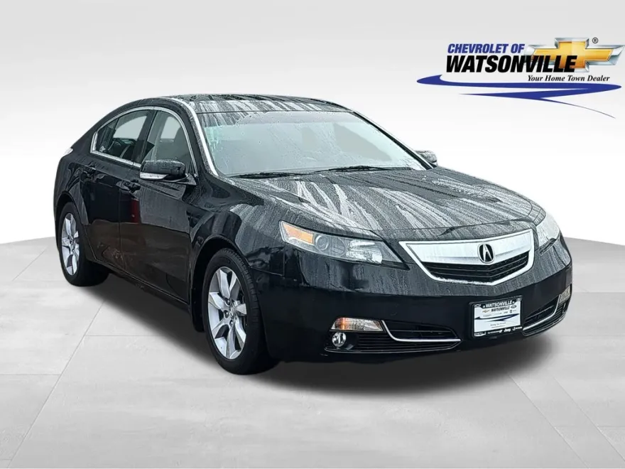 2013 Acura TL Technology photo 1