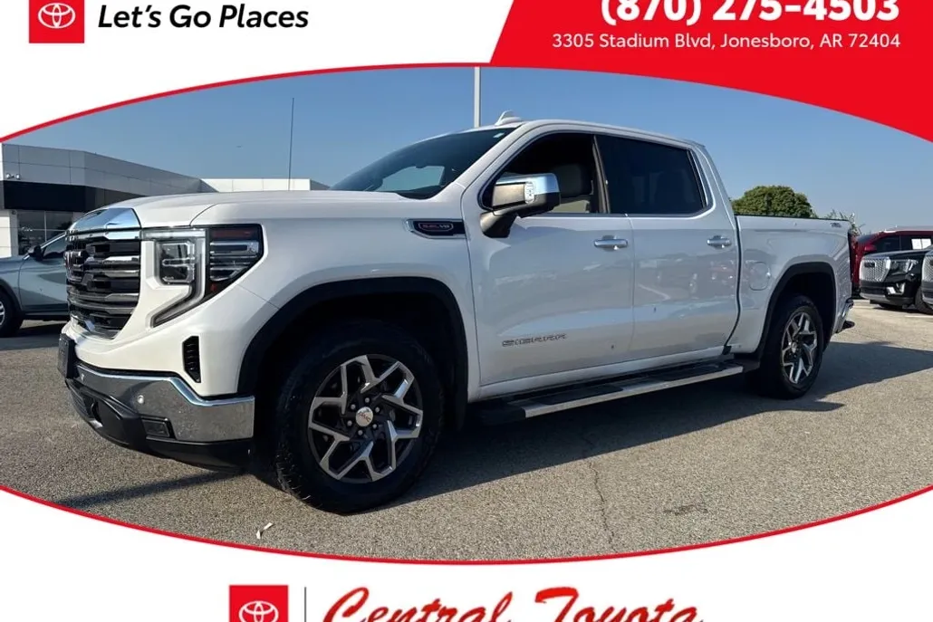 2023 Gmc Sierra 1500 SLT photo 1