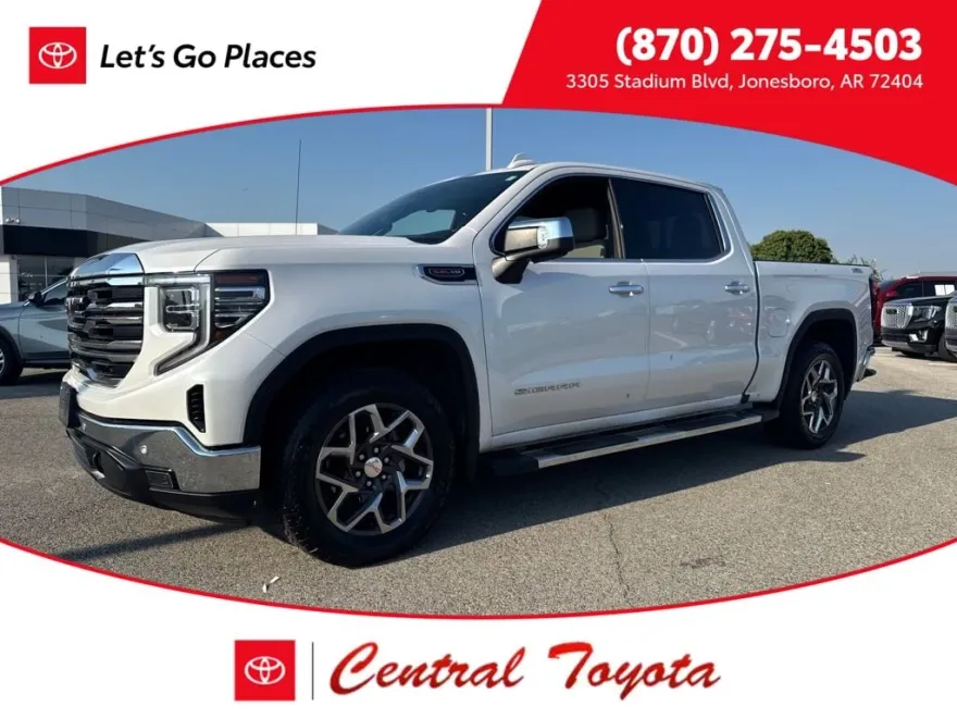 2023 Gmc Sierra 1500 SLT photo 1