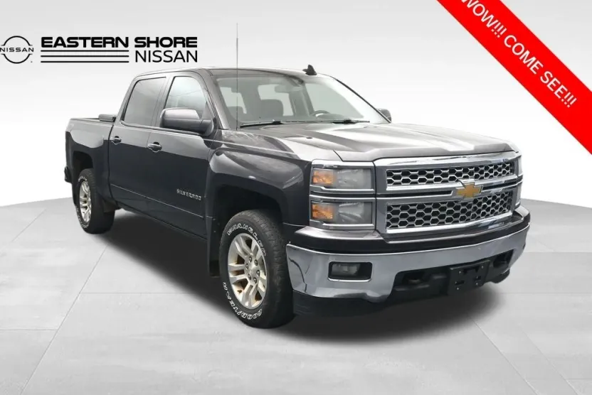 2015 Chevrolet Silverado 1500 LT1 photo 1