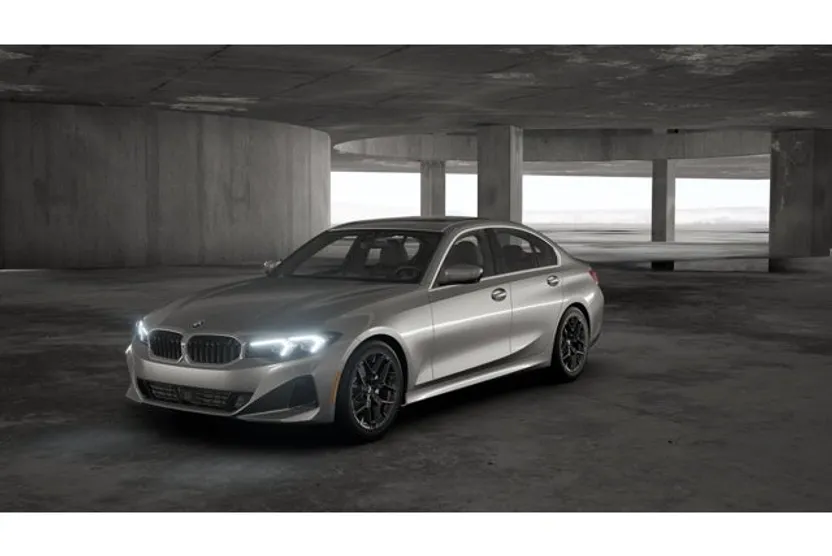 2026 Bmw 330i photo 1