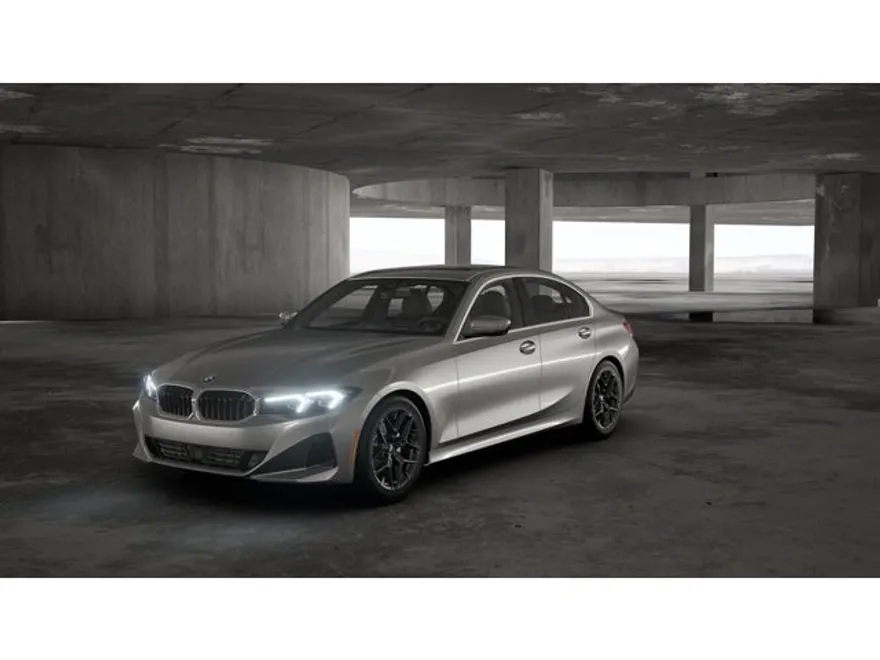 2026 Bmw 330i photo 1