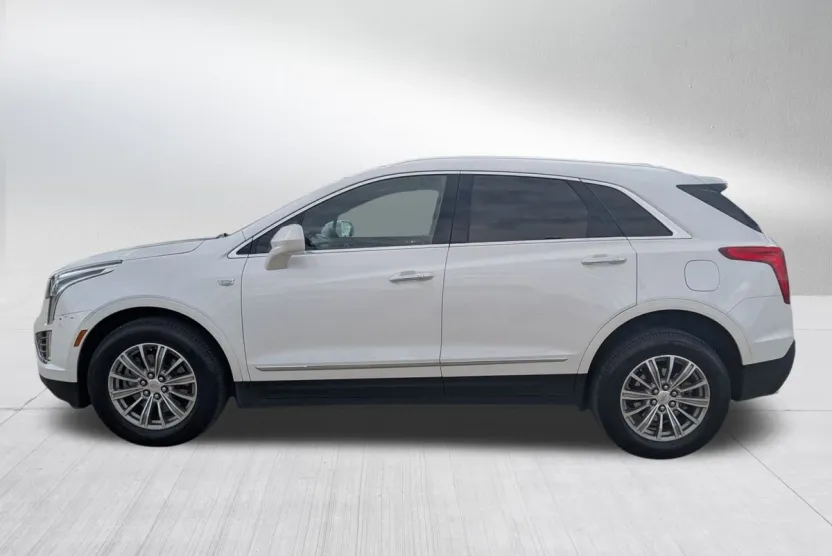 2018 Cadillac XT5 Luxury photo 1