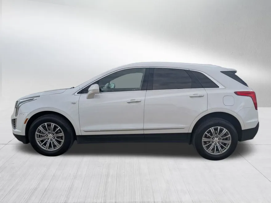 2018 Cadillac XT5 Luxury photo 1