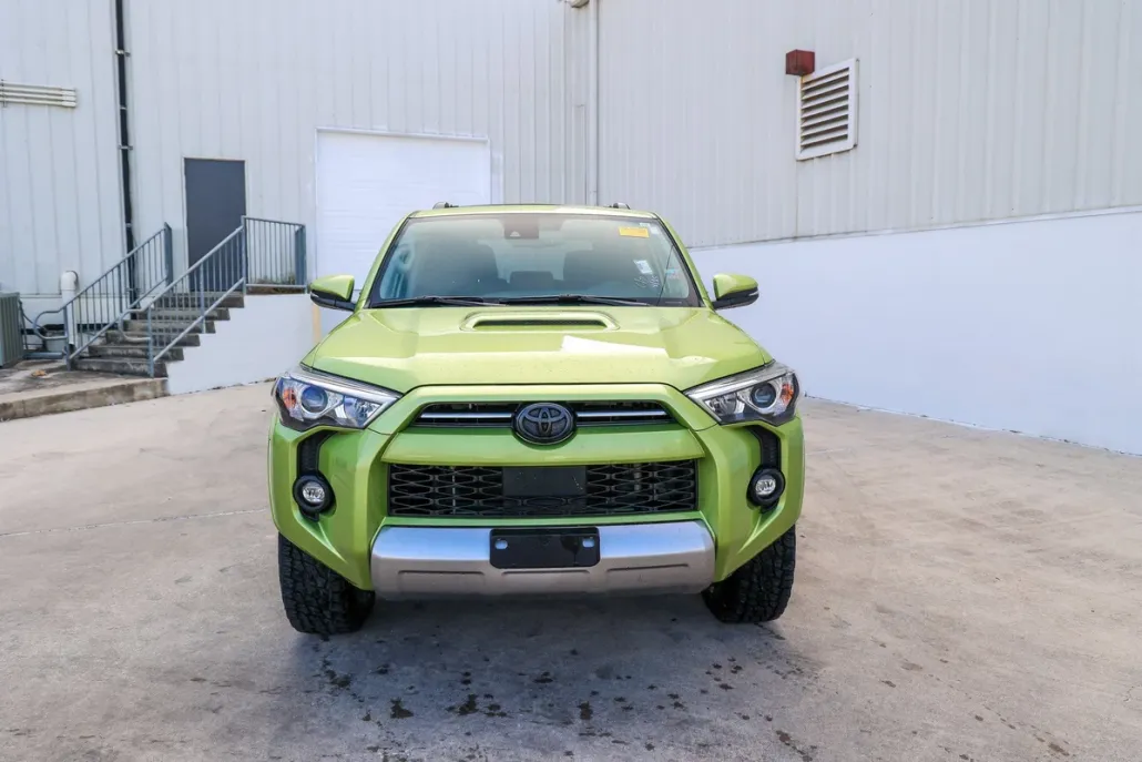 2023 Toyota 4Runner TRD Premium photo 1