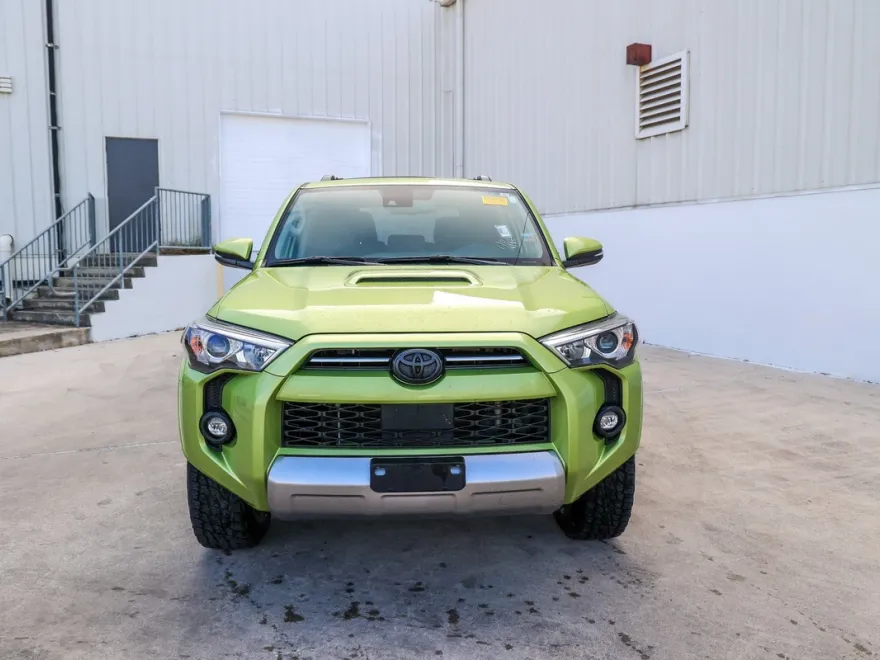 2023 Toyota 4Runner TRD Premium photo 1