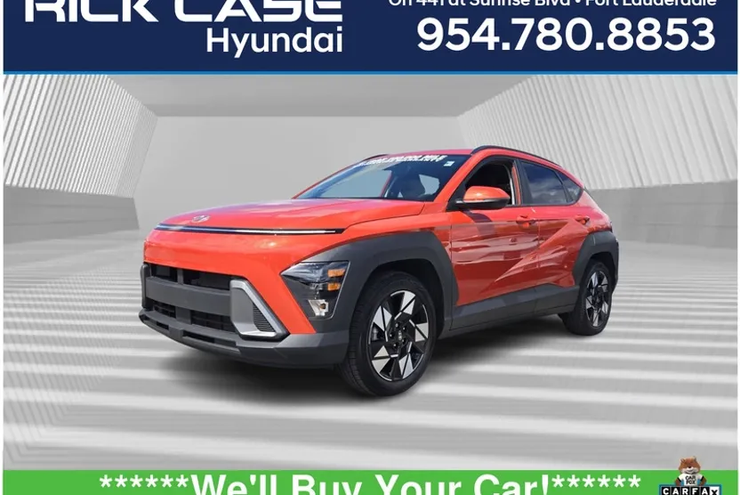 2024 Hyundai Kona SEL photo 1