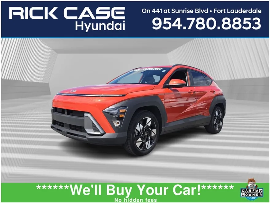 2024 Hyundai Kona SEL photo 1