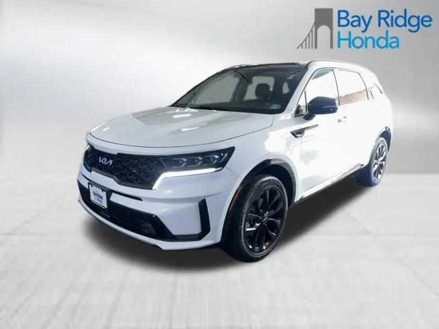 2022 Kia Sorento photo 1