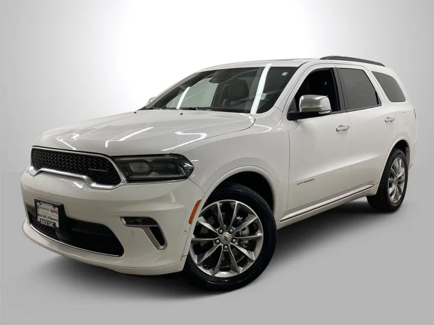 2021 Dodge Durango Citadel photo 1