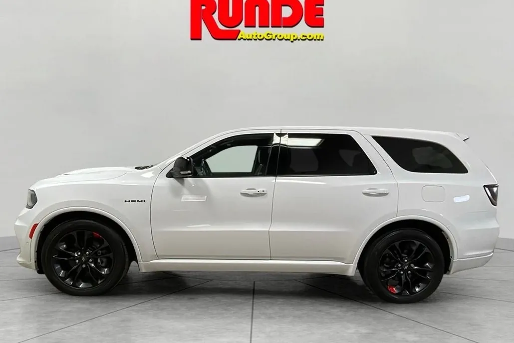 2021 Dodge Durango R/T photo 1