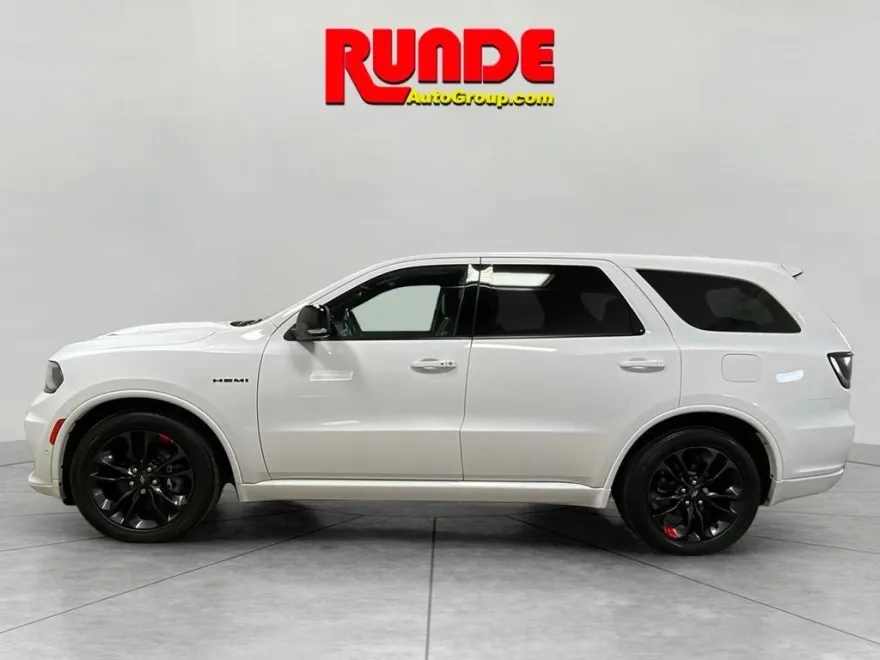 2021 Dodge Durango R/T photo 1