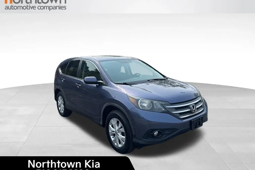 2013 Honda CR-V EX photo 1